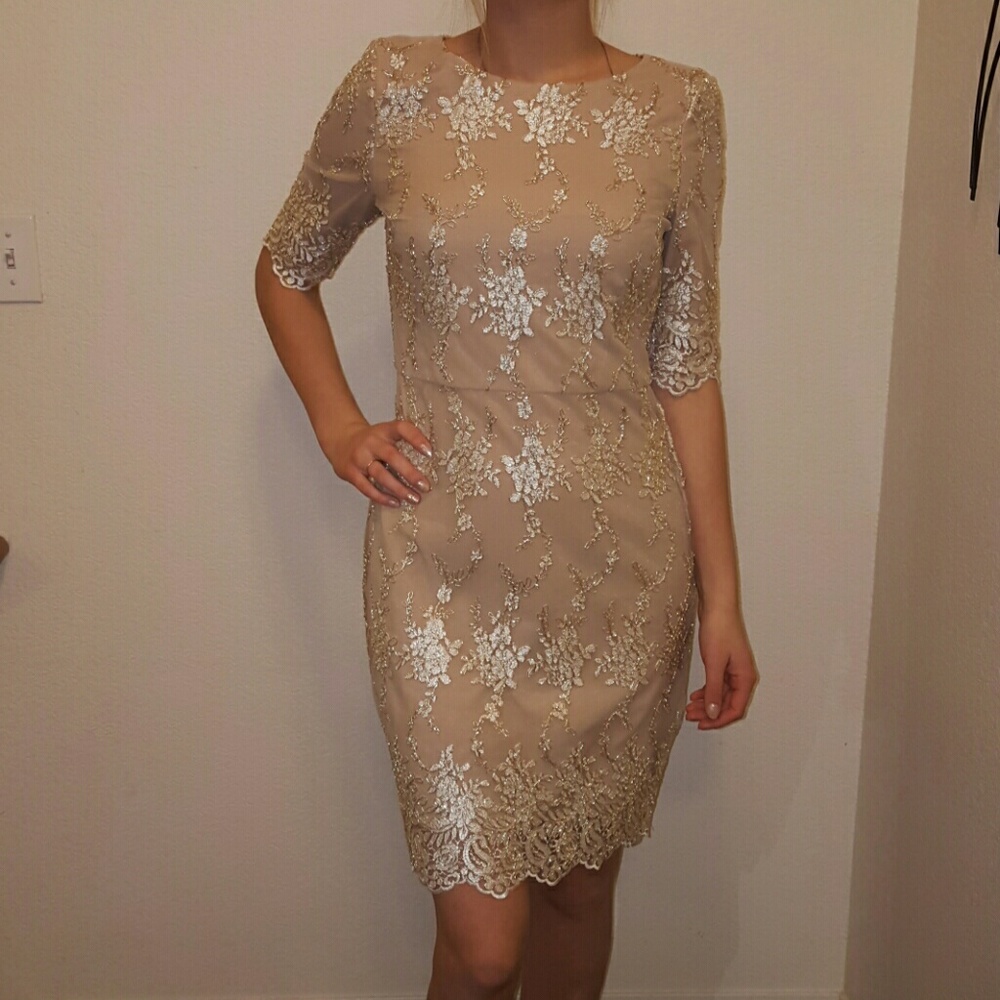 Bedgley Mischka Dress